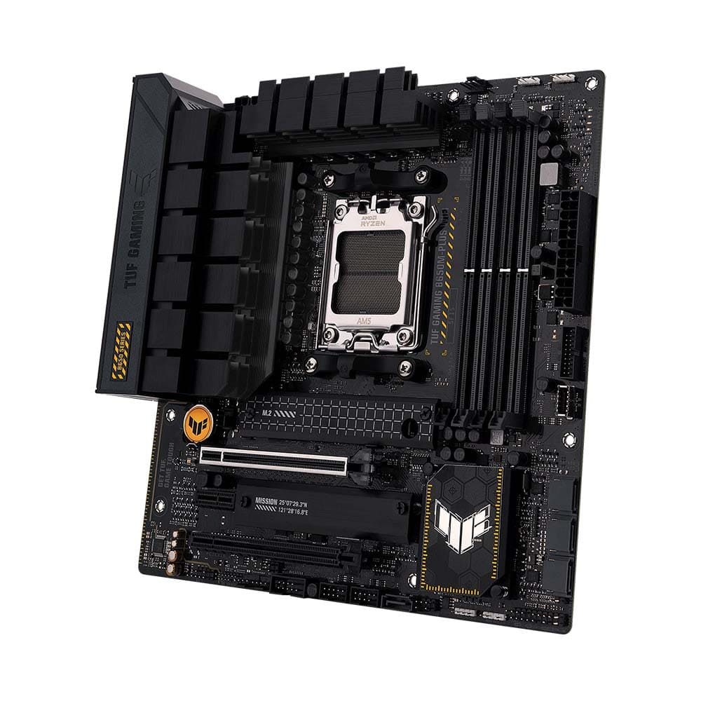 Mainboard Asus Tuf Gaming B M Plus Wifi Ch Nh H Ng Gi R Gearshop